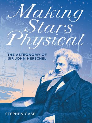 cover image of Making Stars Physical